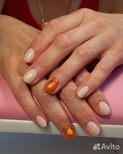 Мастер маникюра на дому