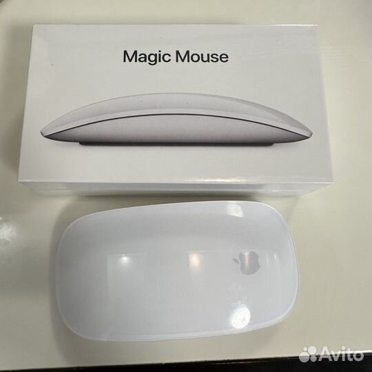 Мышь Apple magic mouse оригинал