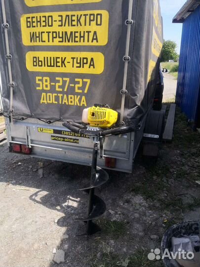 Аренда Мотобура