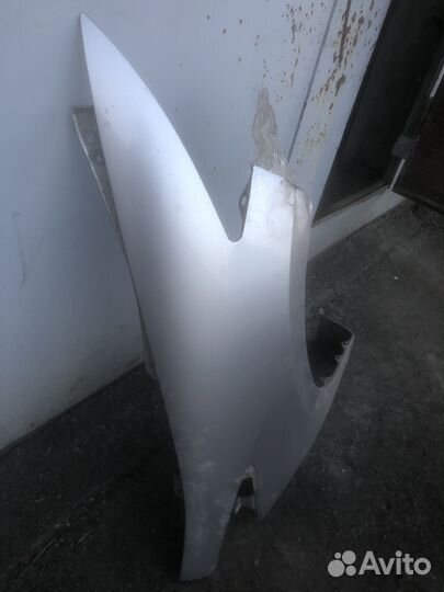 Крыло переднее правое Honda Insight ZE2