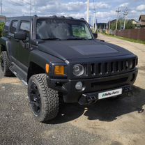 Hummer H3 3.7 AT, 2008, 215 000 км, с пробегом, цена 1 800 000 руб.