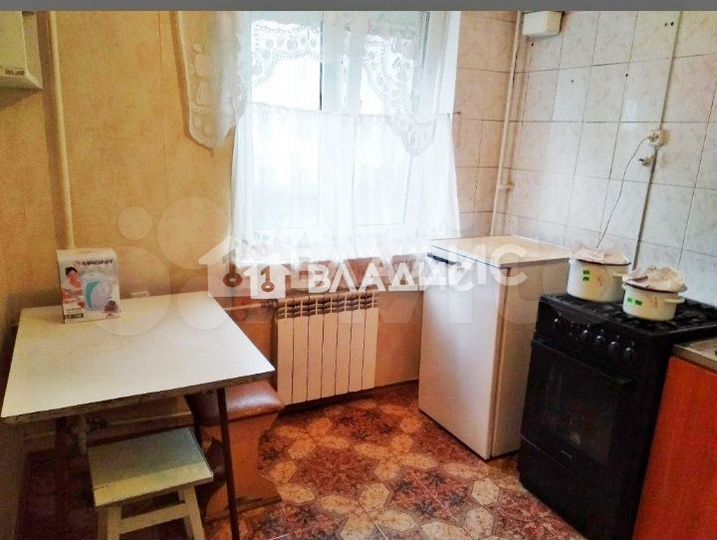 2-к. квартира, 40,1 м², 1/4 эт.