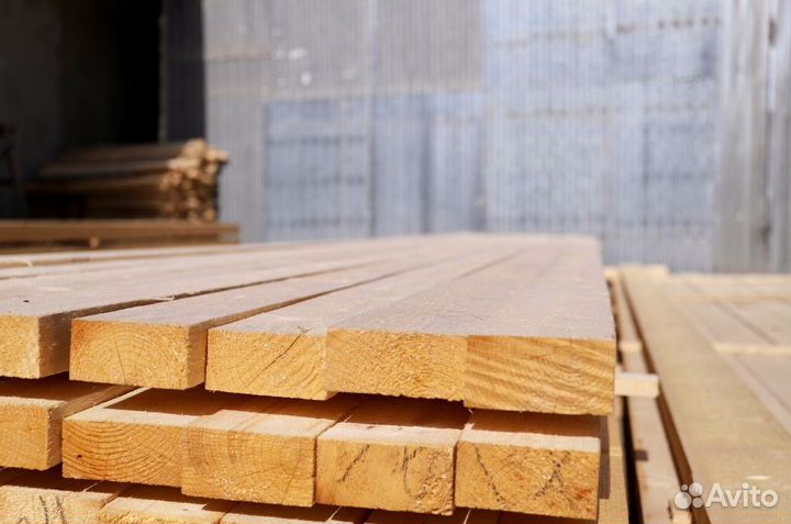 Брус Пиломатериалы