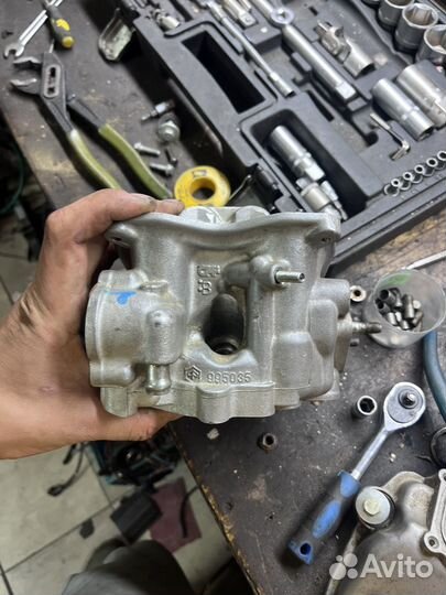 Головка цилиндра aprilia, Piaggio, 200,250,300