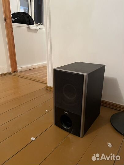 Домашний кинотеатр