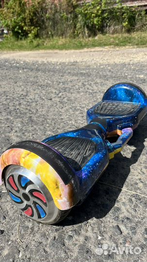 Гироскутер