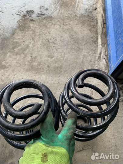 Пружины задние Astra/ Cruze оригинал и не