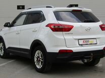 Hyundai Creta 1.6 AT, 2017, 210 301 км, с пробегом, цена 1 340 000 руб.