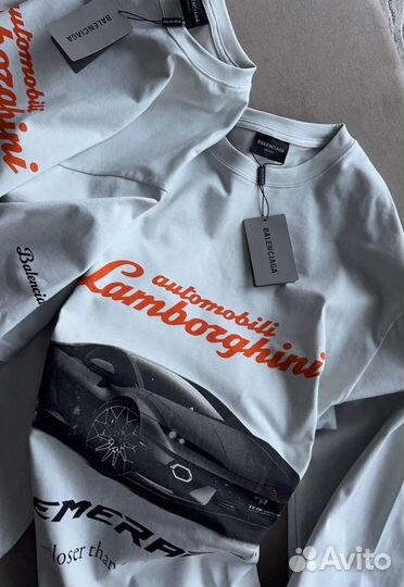 Свитшот balenciaga