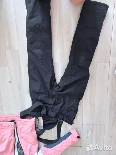 Горнолыжный костюм детский