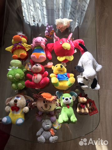 Мягкая игрушка