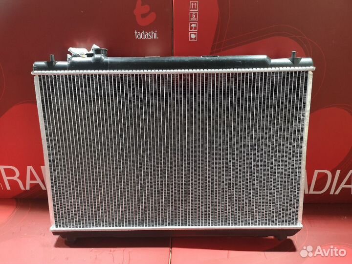 Радиатор двс tadashi TD-036-4058, 10-26317-SX, 10