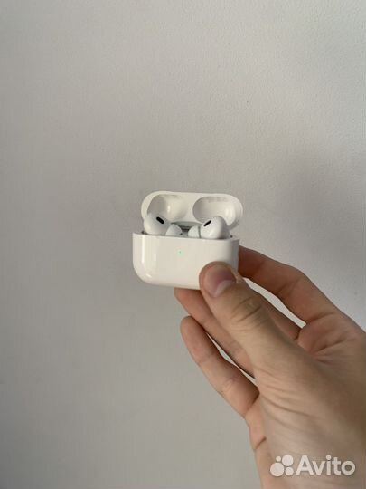 Беспроводные наушники apple airpods pro 2