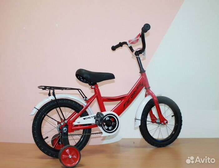 Детский велосипед 14 дюймов