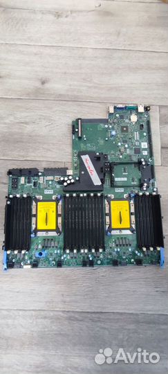 Материнская плата Dell R740xd 0DY2X0