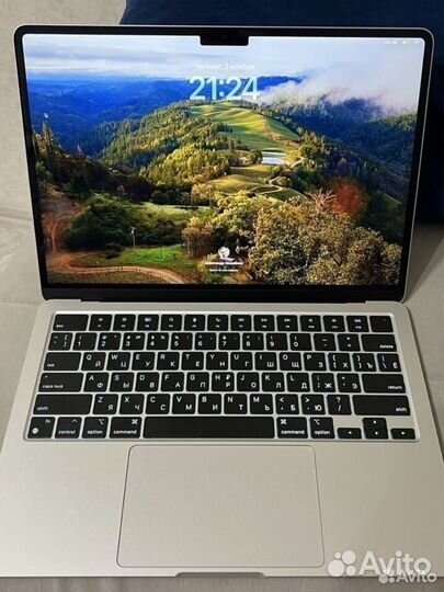 Apple MacBook air 13 m2 512gb