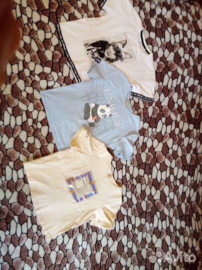 Вещи на девочку