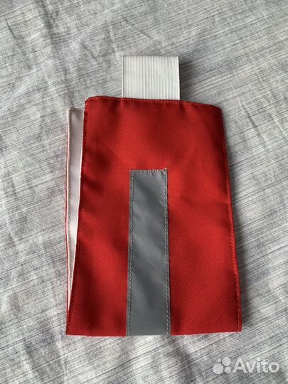 Повязка на руку светоотражающая