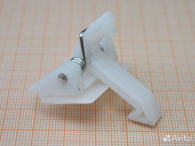 Крючок ручки люка Bosch, код 00183608