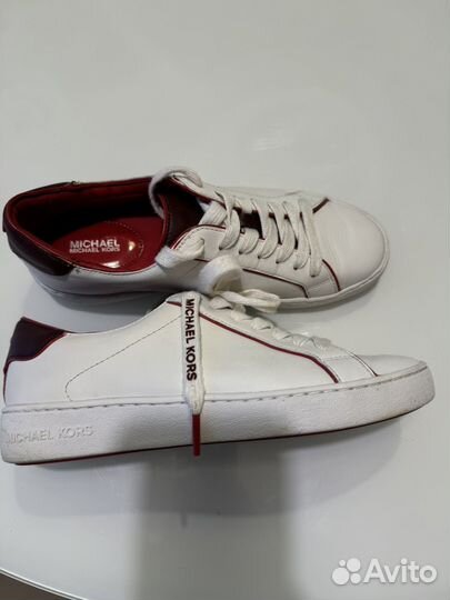 Michael kors кеды 36,5