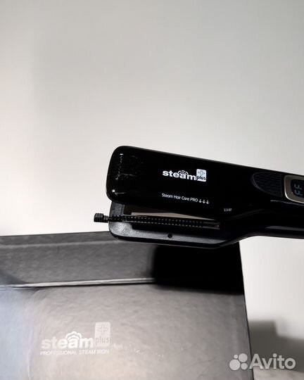 Паровой выпрямитель Steam Plus