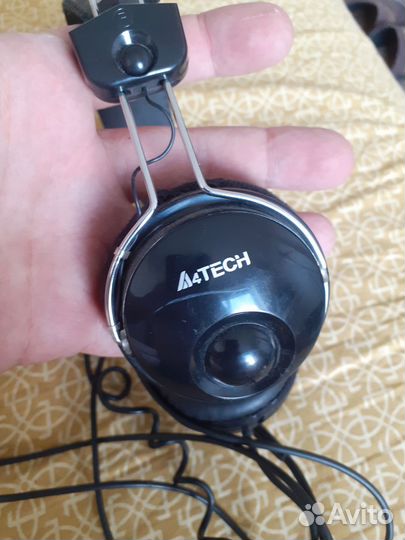 Наушники a4tech