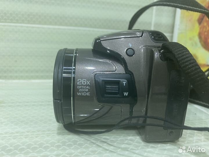 Фотоаппарат nikon coolpix l810