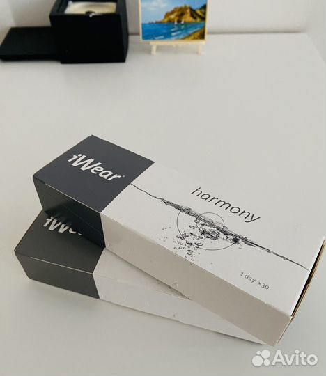 Линзы контактные однодневные