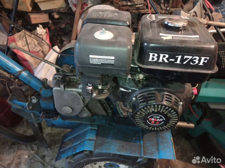 Мотоблок Нева мб-2к