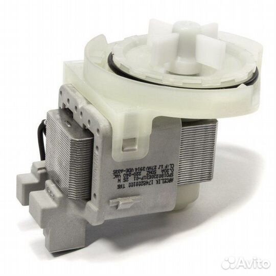 1748200100 Сливной насос посудомоечной машины Beko