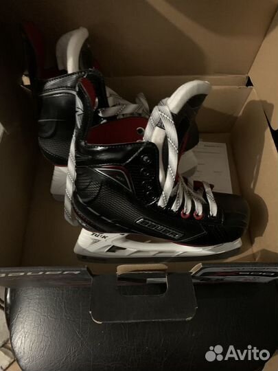 Коньки X500 2,5D новые