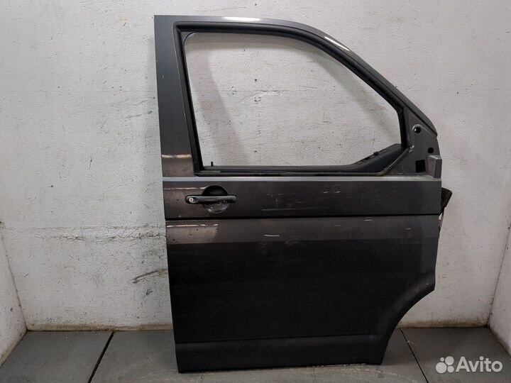 Стекло боковой двери Volkswagen Transporter 6, 201