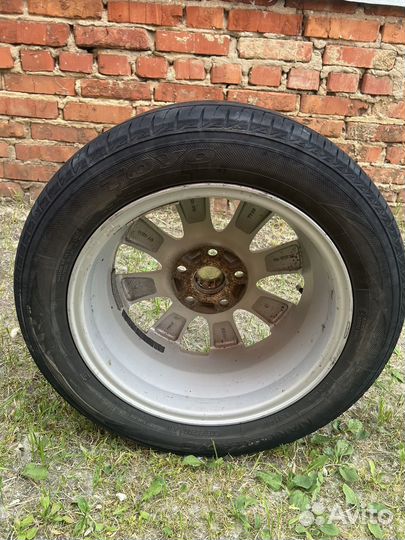 Шины диски и колеса на 16 toyota