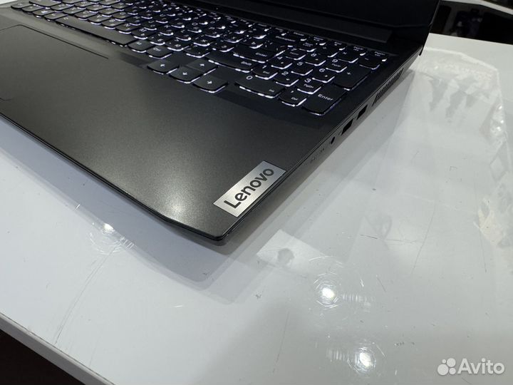 Игровой Lenovo Ryzen 5 5600h 16Gb RTX 3050