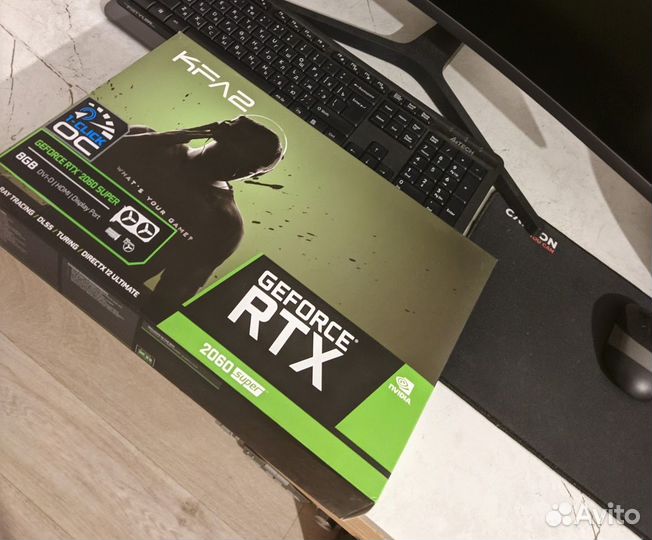 Rtx2060super 8gb