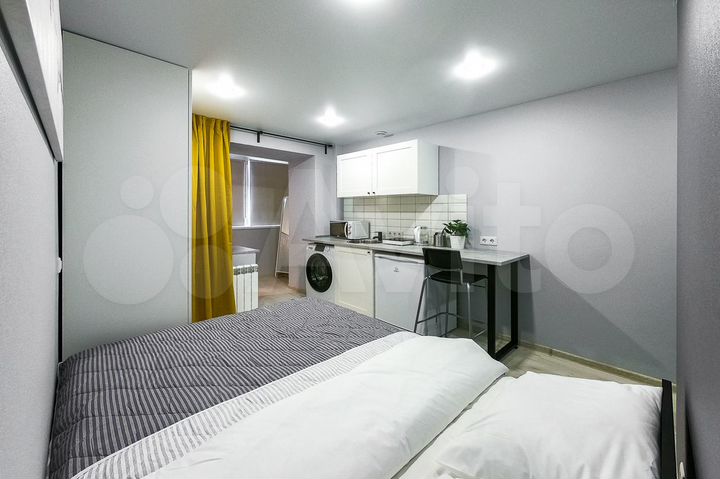 1-к. квартира, 25 м², 1/9 эт.