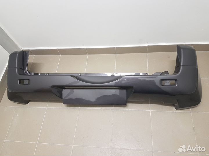 Задний бампер для Suzuki Grand Vitara