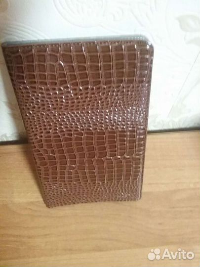 Чехол книжка для самсунг галакси таб А 7дюймов