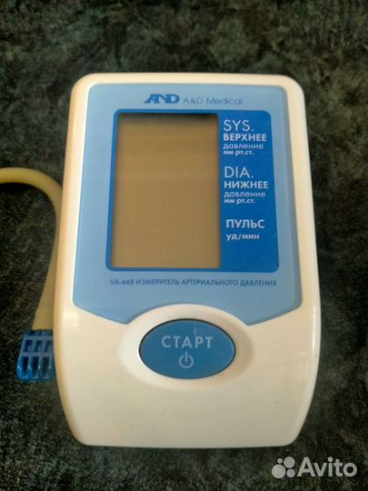 Тонометр автоматический and