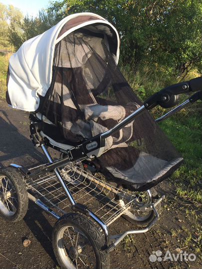 Коляска Emmaljunga