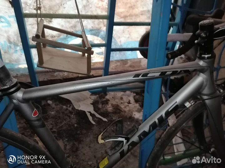 Велосипед бу