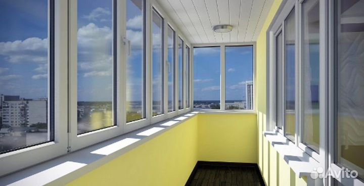 Пластиковые окна на заказ