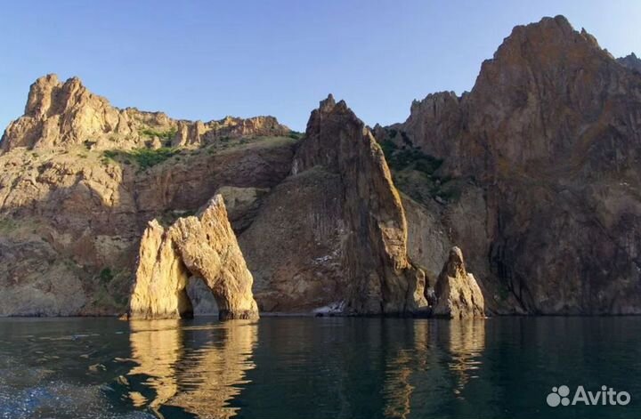 Путевка на Crimea 7 дн. Только проживание