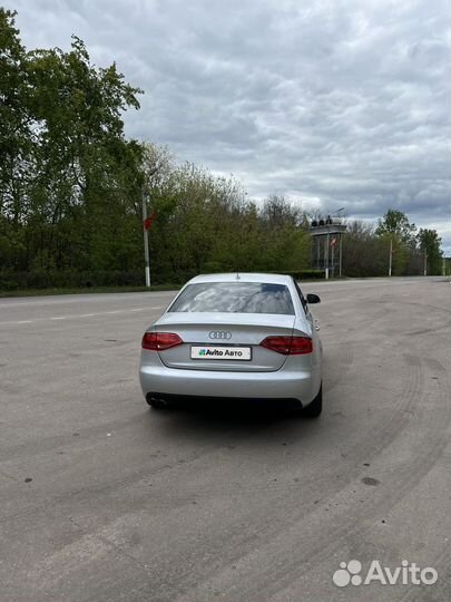 Audi A4 1.8 МТ, 2008, 291 000 км