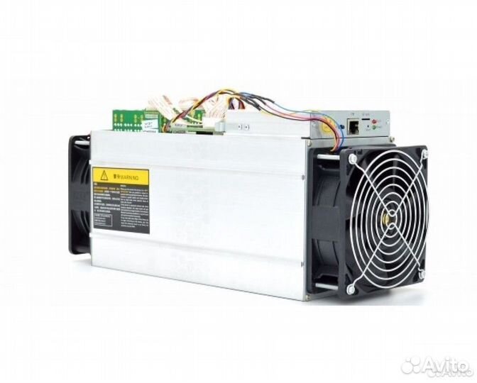 Промышленный компьютер Asic Antminer S9 13.5 TH/s