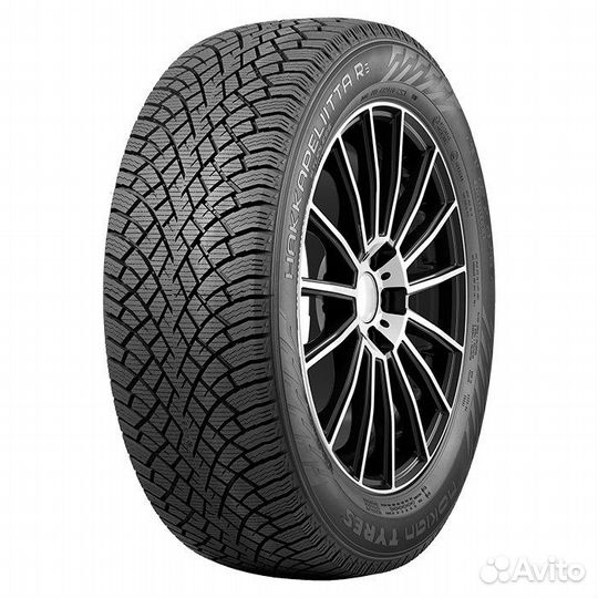 Nokian Tyres Hakkapeliitta R5 255/45 R19 104T