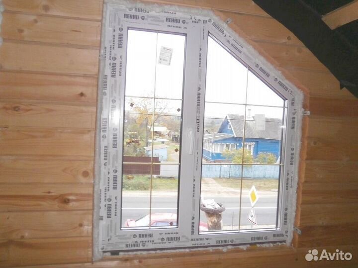 Окна пластиковые от производителя