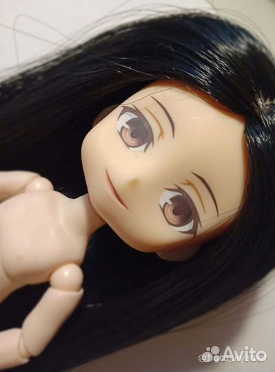 Лицо куклы obitsu 11 / nendroid