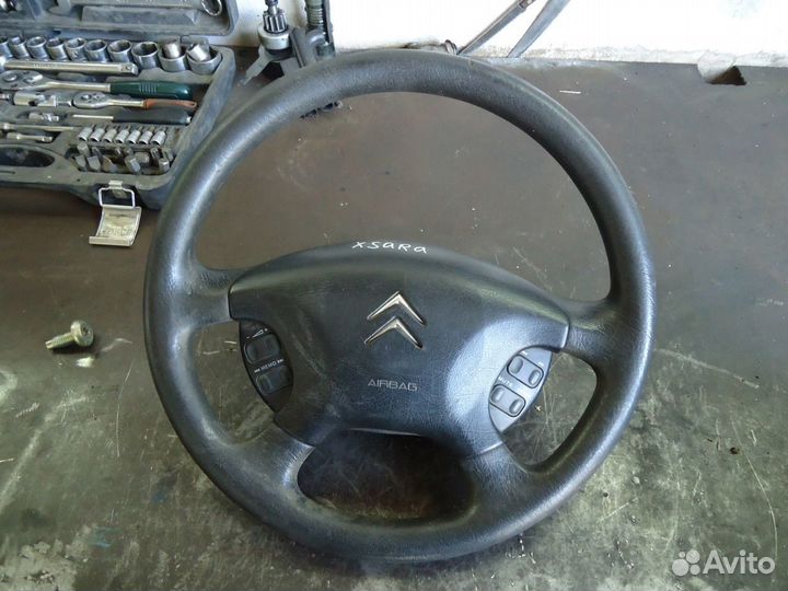 Мультируль citroen XSara