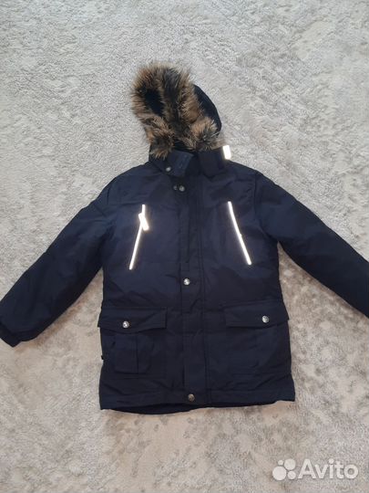 Зимняя куртка lenne 122